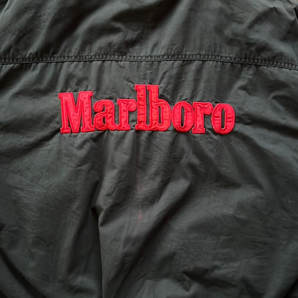 Vintage Marlboro Jacket